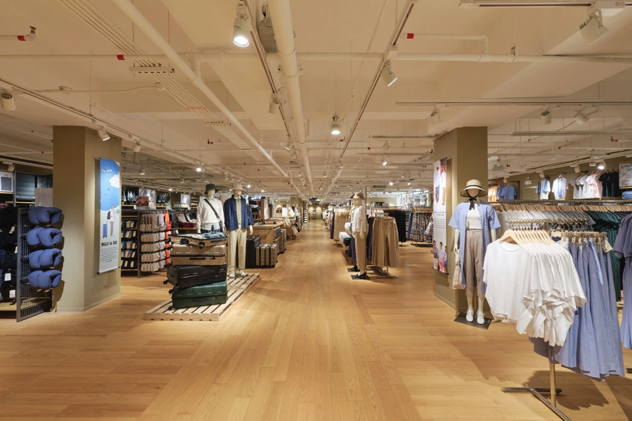 MUJI Opens Its First Flagship Store In The Philippines