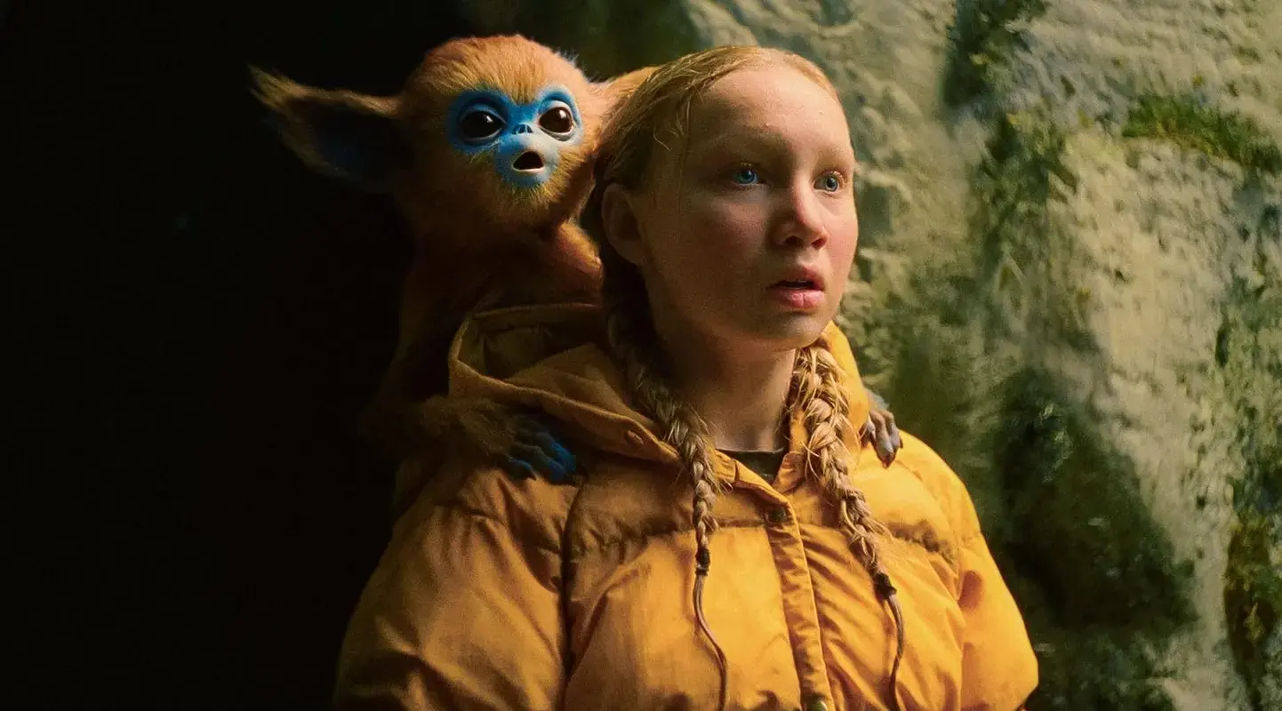 The Legend of Ochi A24