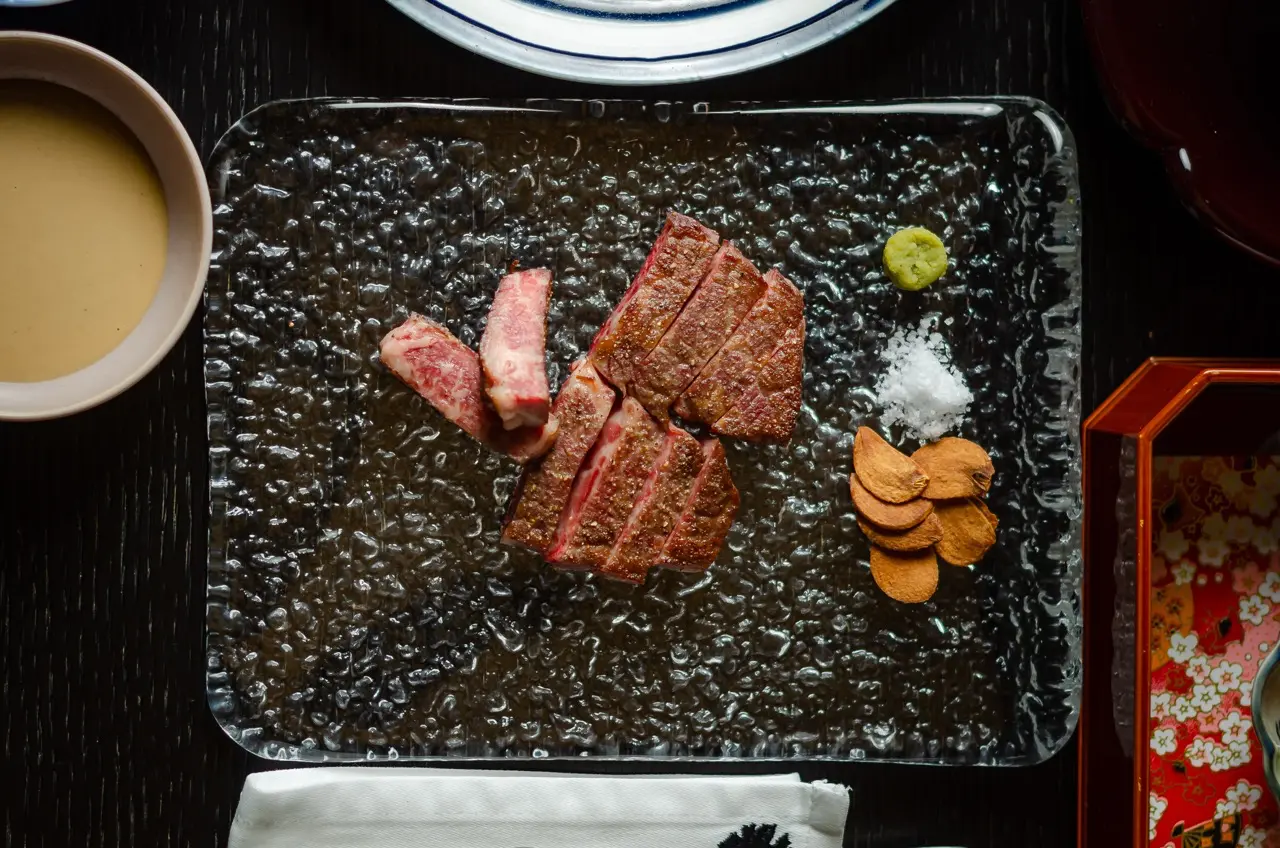 Teppan Wagyu
