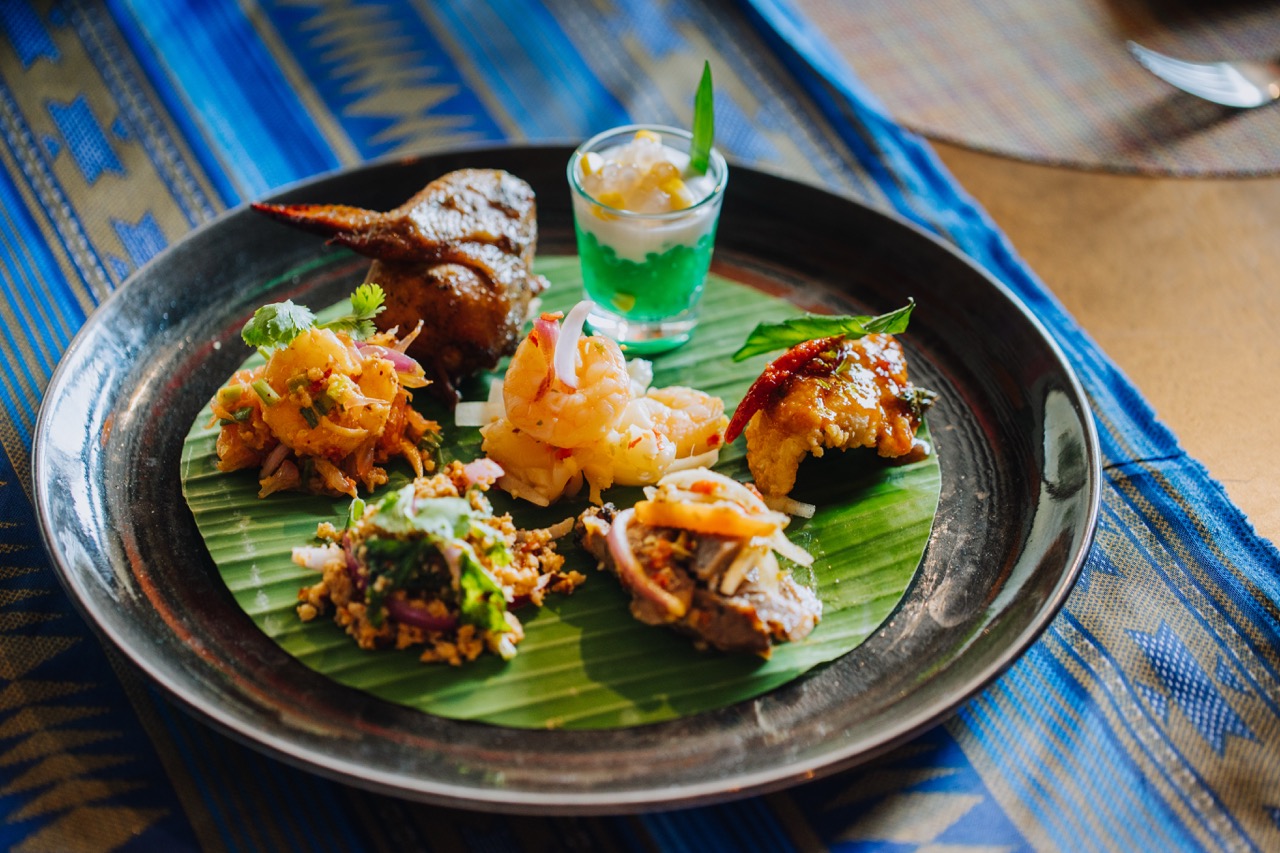 The Admiral's Travels A Taste of Thailand