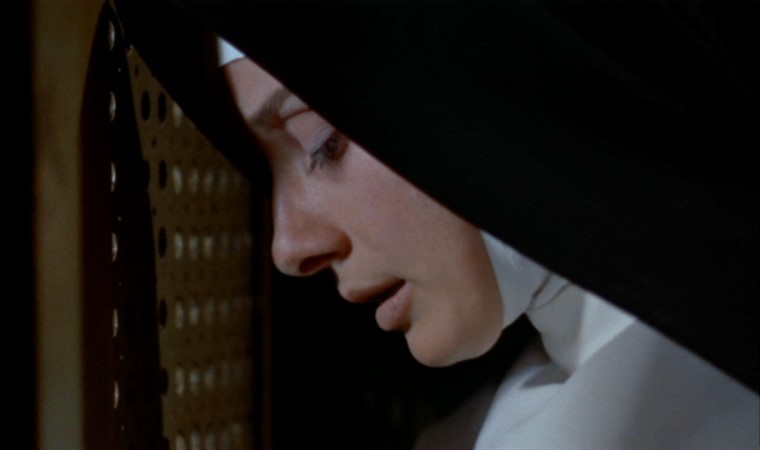 Audrey Hepburn surprised critics and audiences alike with her subtle but powerful turn in "The Nun's Story" (1959)