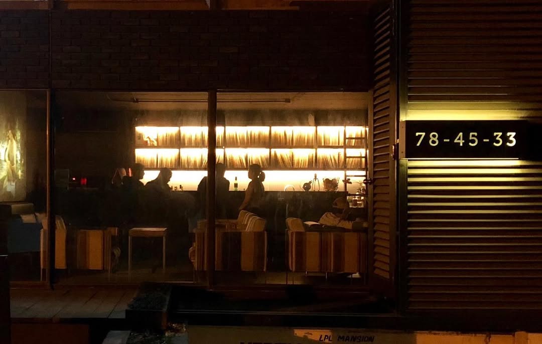 78-45-33 Music Nights Metro Manila Bar