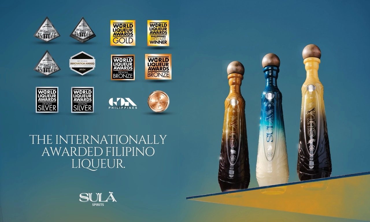 SULÀ Spirits Awards