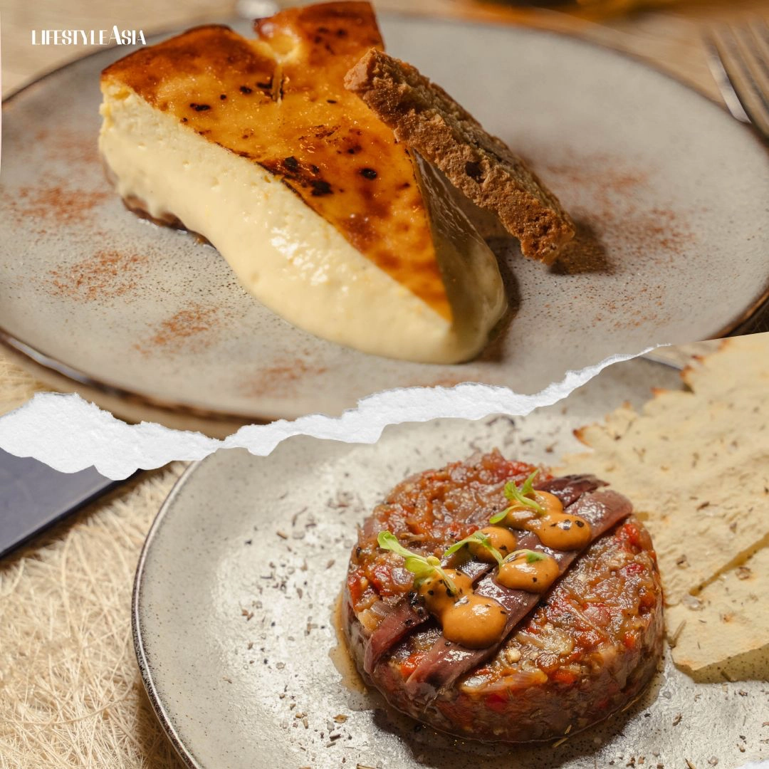 Anya Resort Tagaytay x El Born