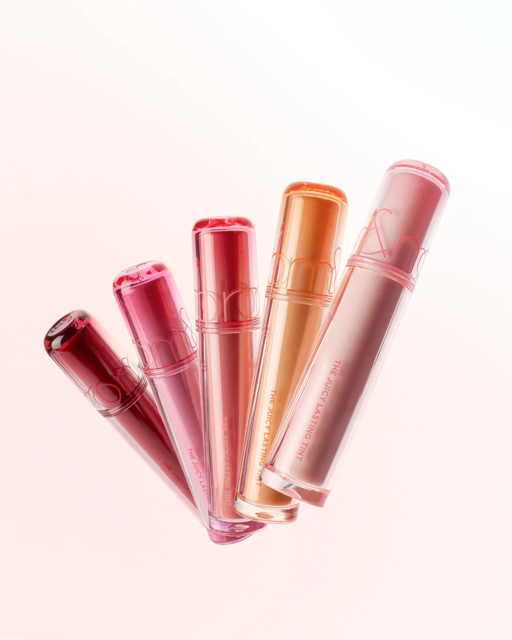 Five new tint additions from Rom&nd