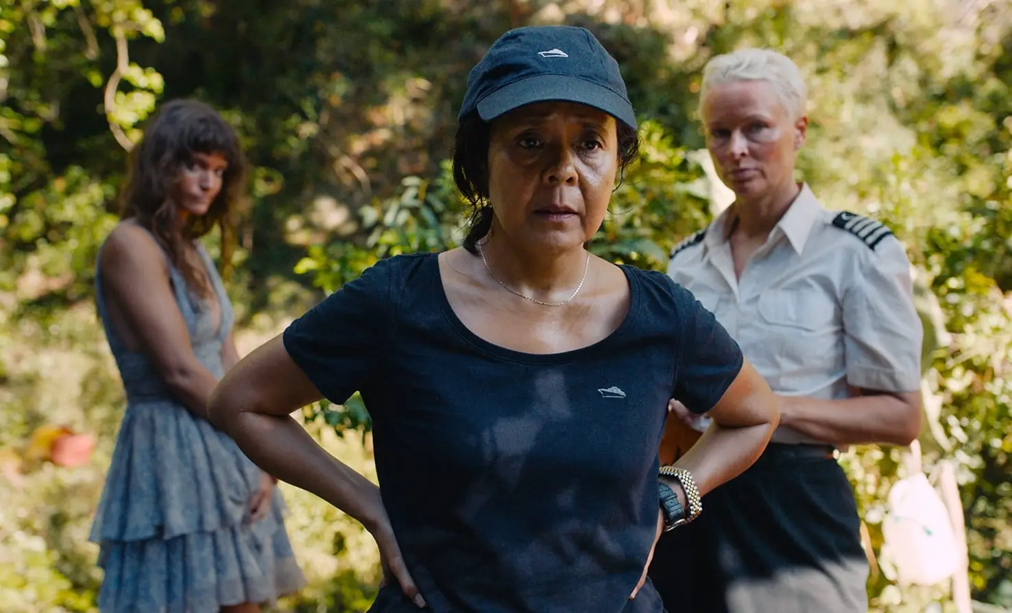 Dolly de Leon in her international breakout role of Abigail in "Triangle of Sadness"