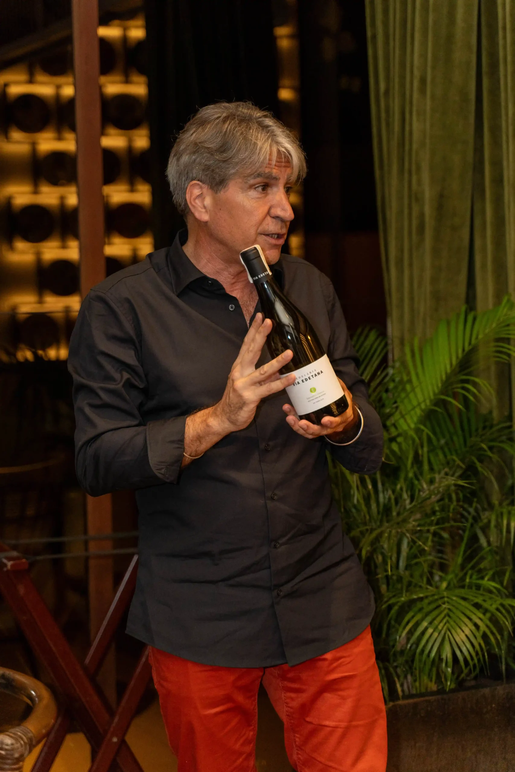 Edetaria's Nani Ramon Capdevila