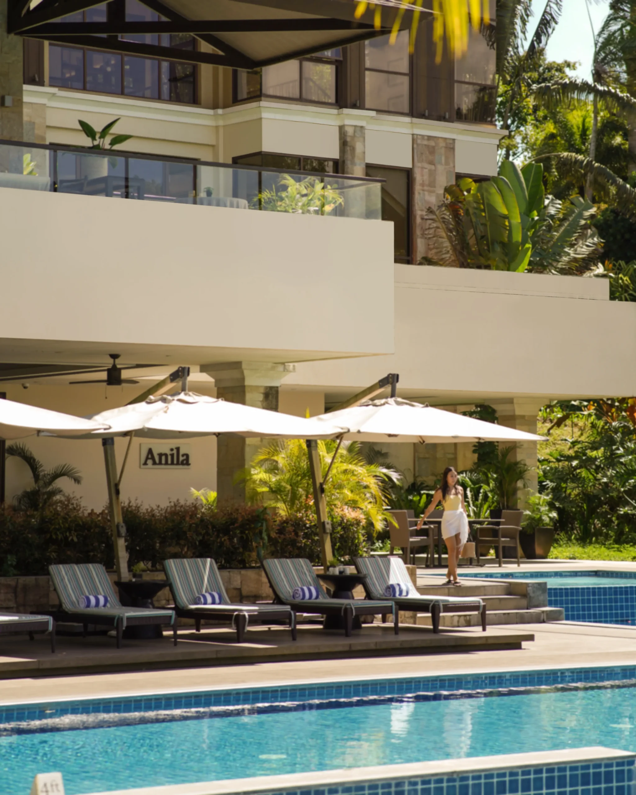 Anya Resort Tagaytay offers a serene escape just beyond the city—perfect for those seeking a quick yet restorative retreat