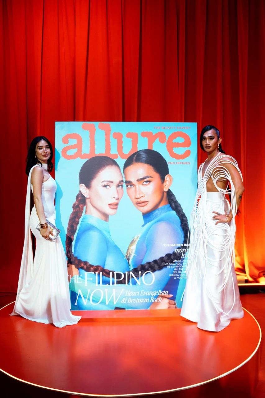 Allure Philippines Launches A New Beauty Authority
