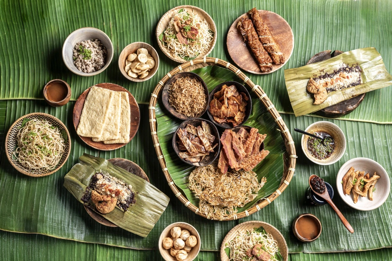 Award-winning Chefs Turn Baken Into A Gastronomic Canvas