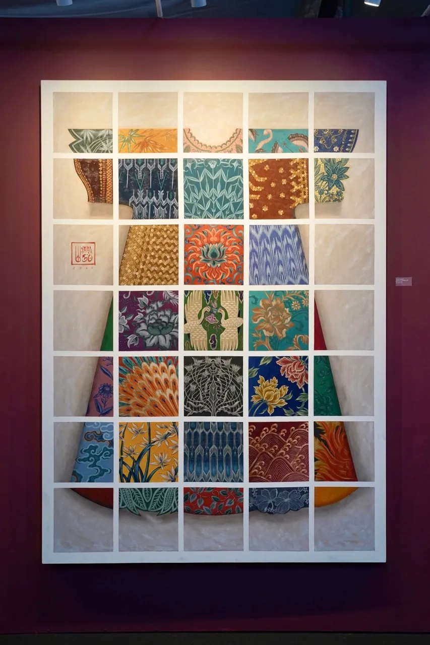 What We Carry In Cloth: Textile Artists In The Philippines