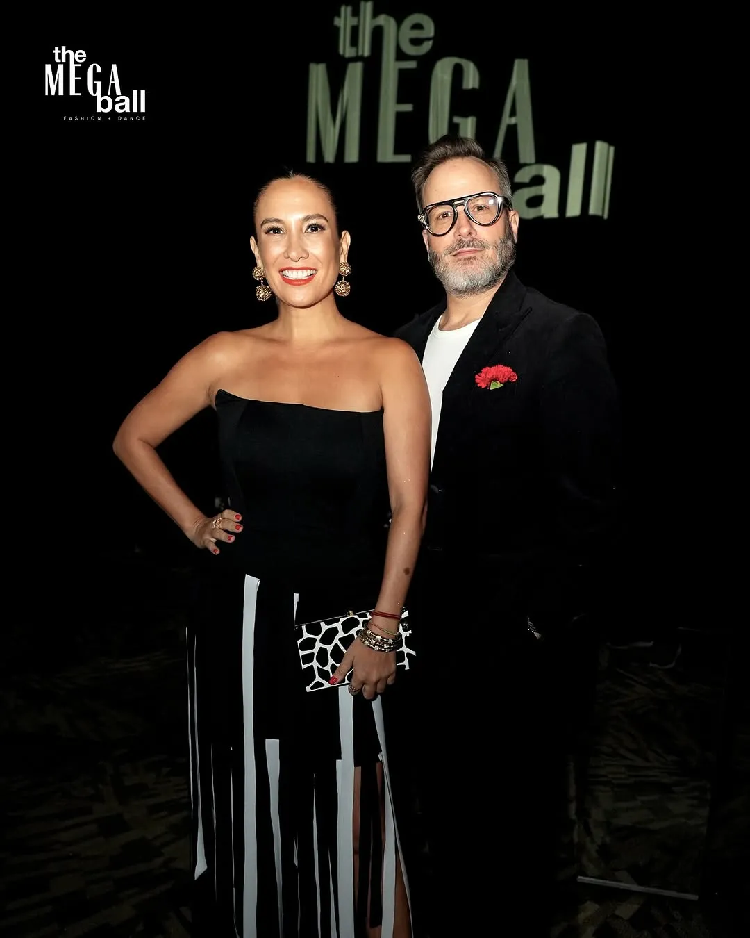 LA Spotted: Tastemakers Are Present in The MEGA Ball 2025