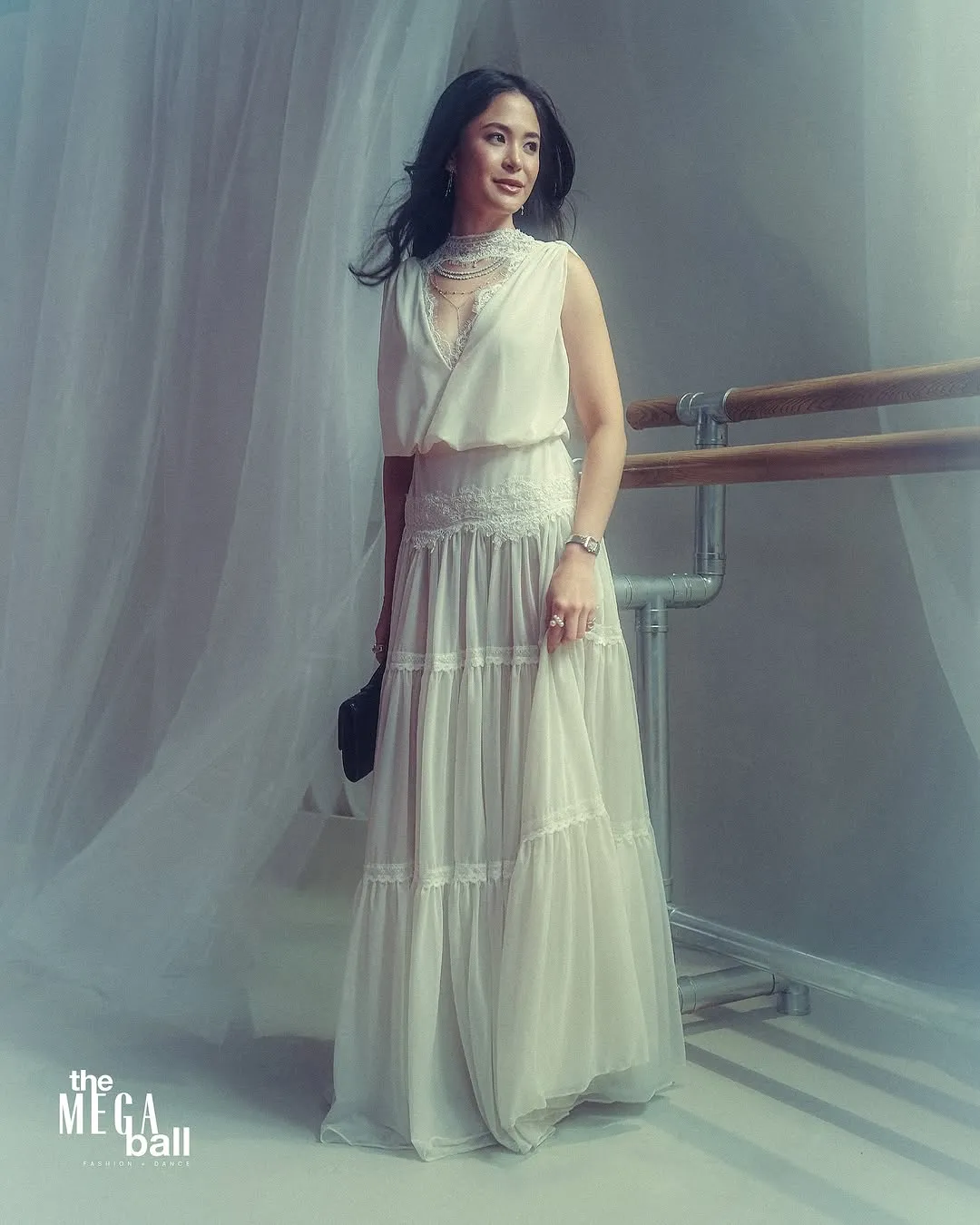 LA Spotted: Tastemakers Are Present in The MEGA Ball 2025