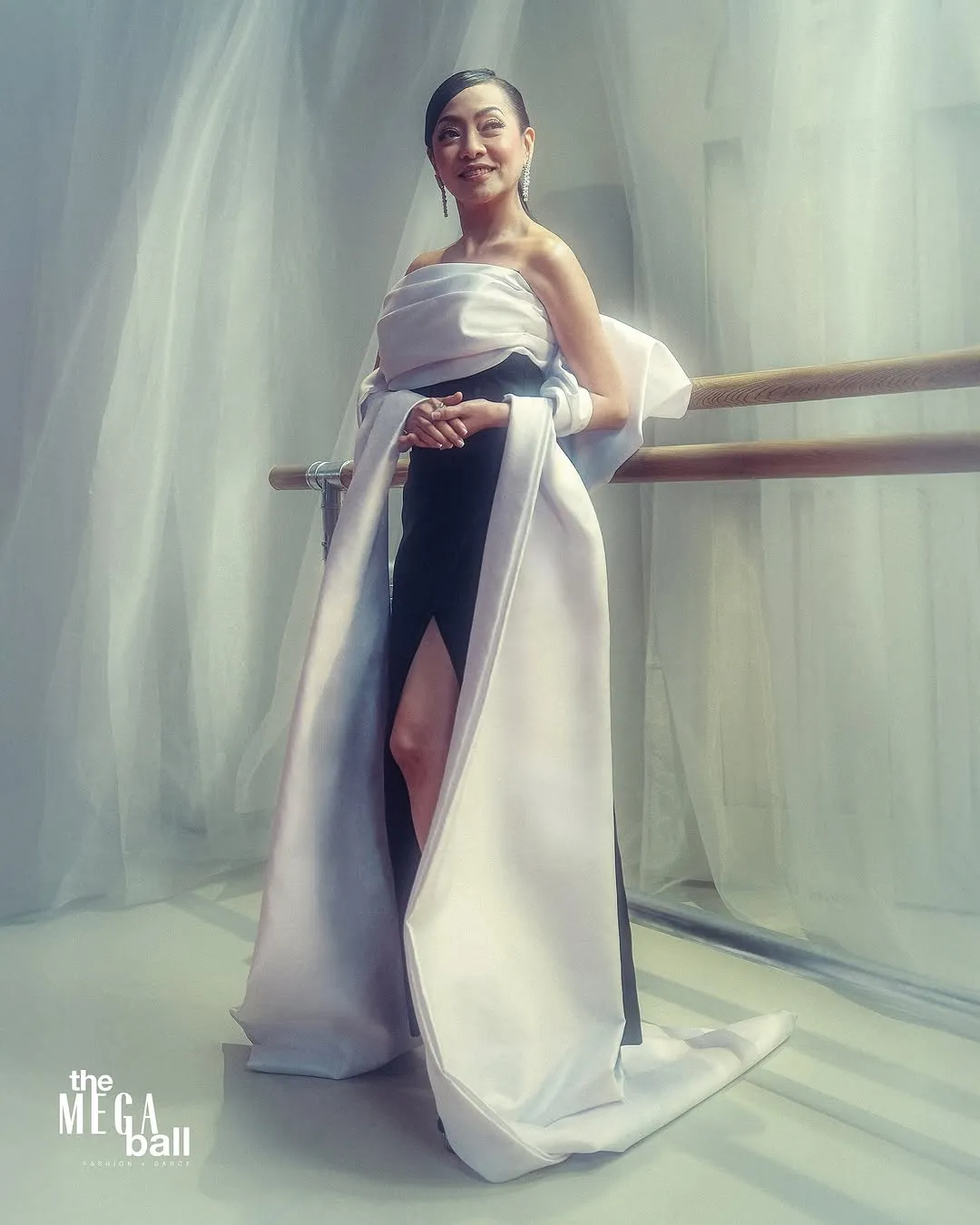 LA Spotted: Tastemakers Are Present in The MEGA Ball 2025