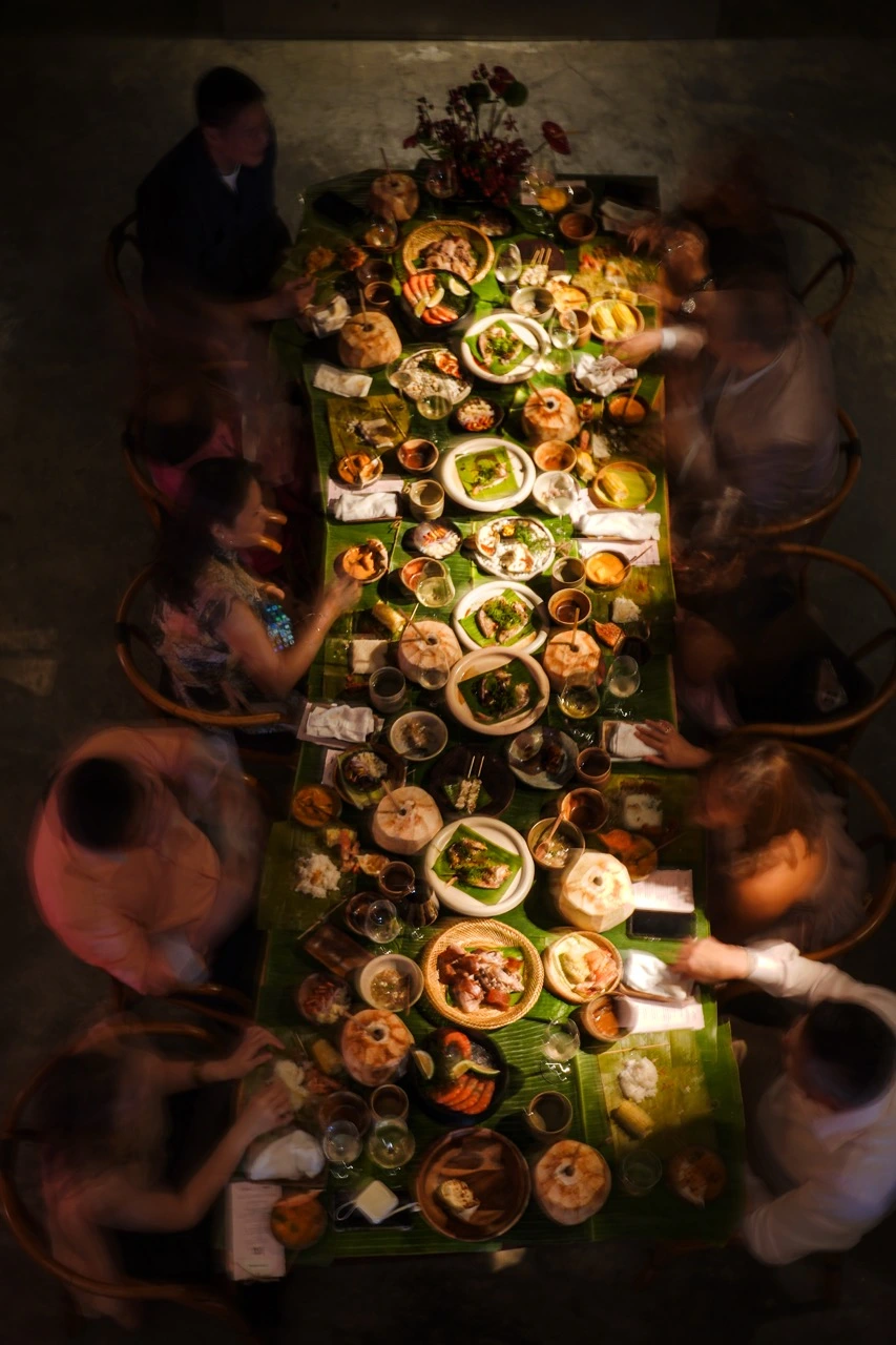 Baken 1104: Intimate, Filipino, and Innovative 