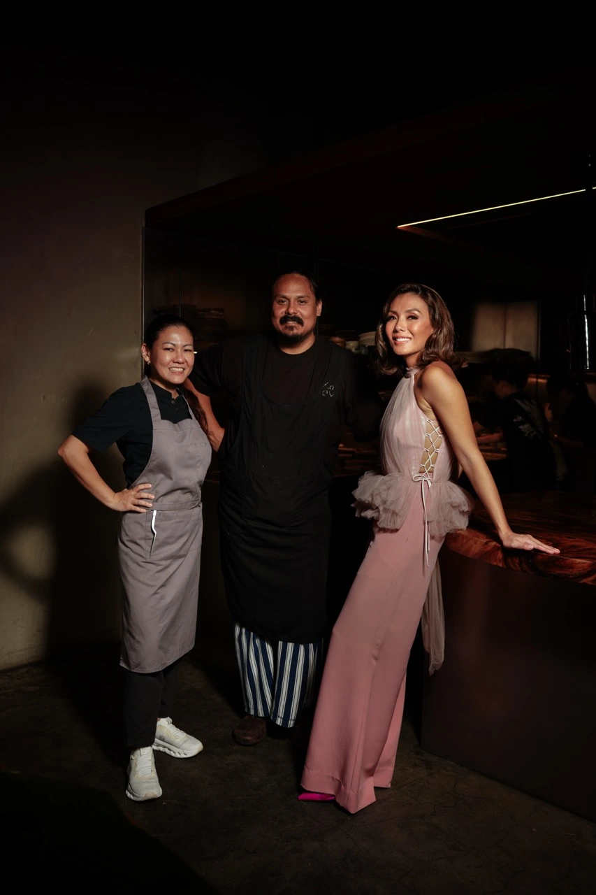 Baken 1104: Intimate, Filipino, and Innovative 