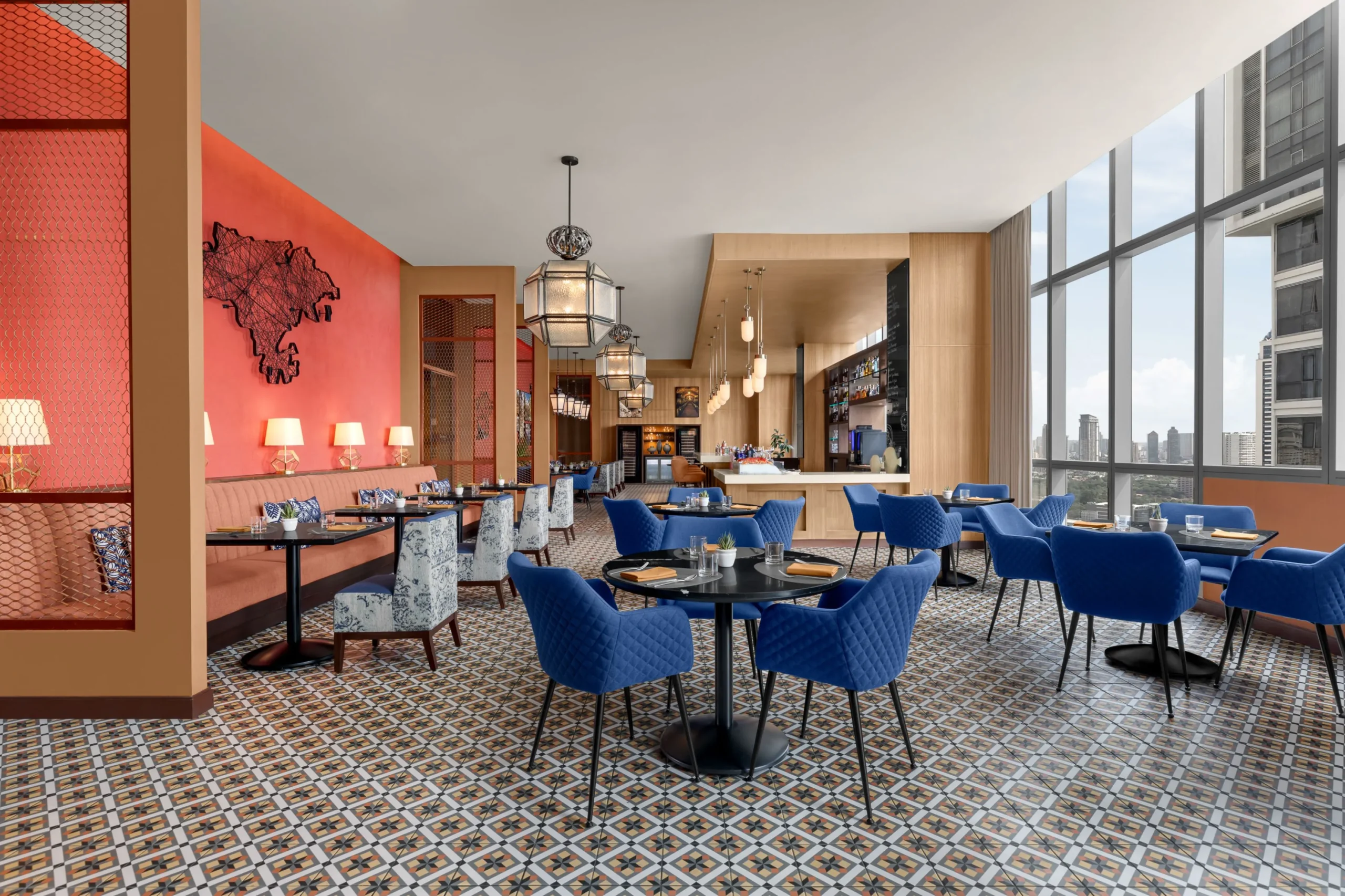 Cantabria by Chele at The Westin Manila