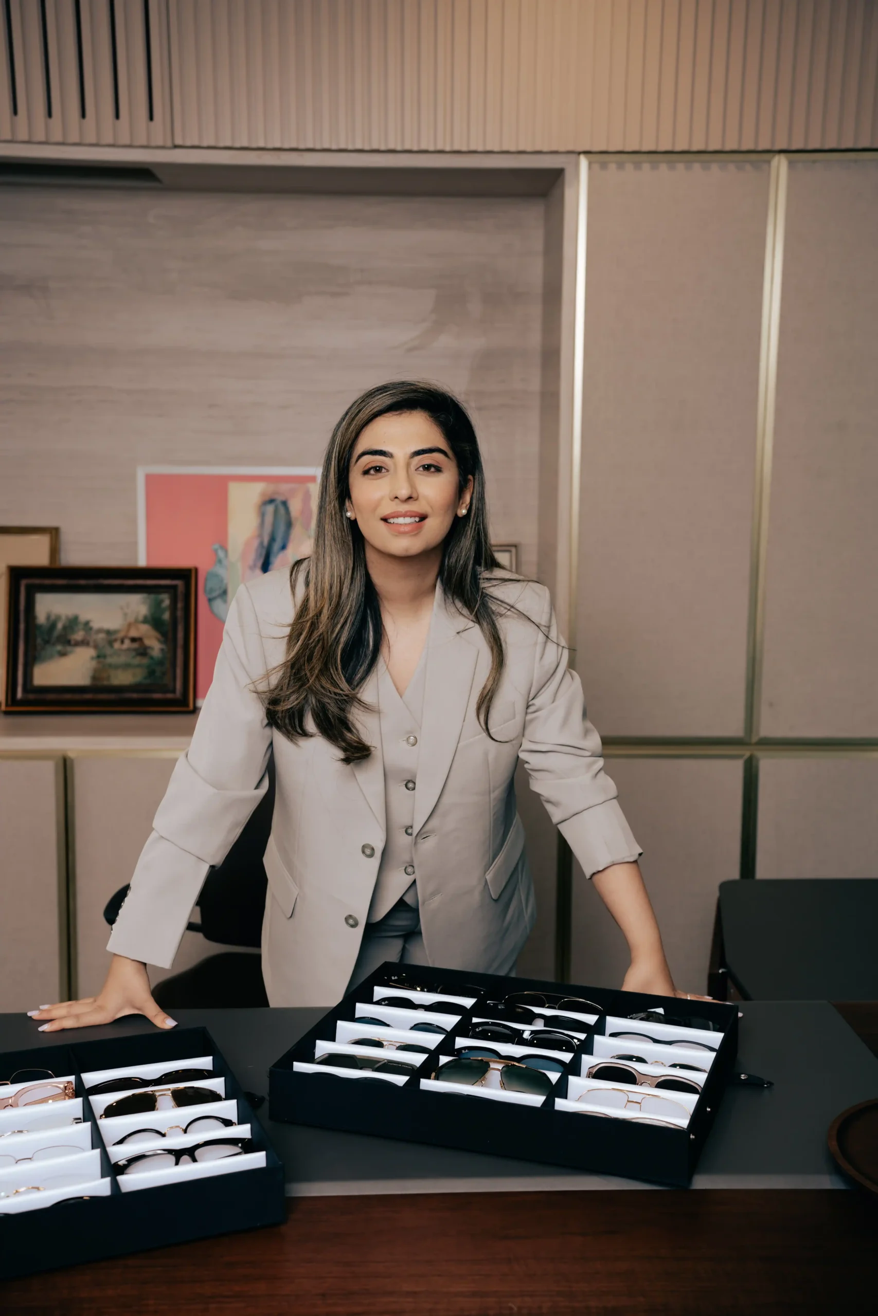 Neelam Gopwani Chainani of Vision Express