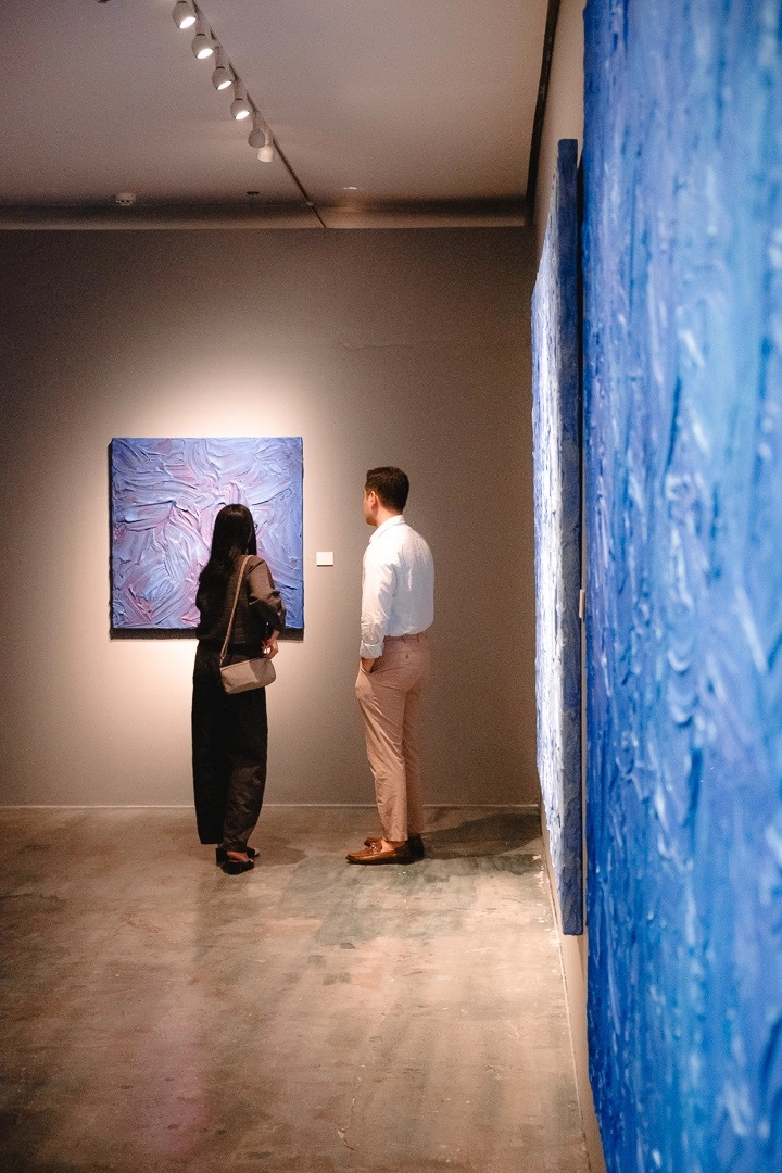 Joan Punyet Miró León Gallery International 