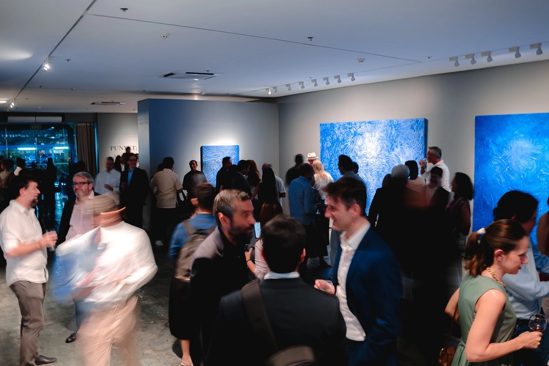 Joan Punyet Miró León Gallery International 