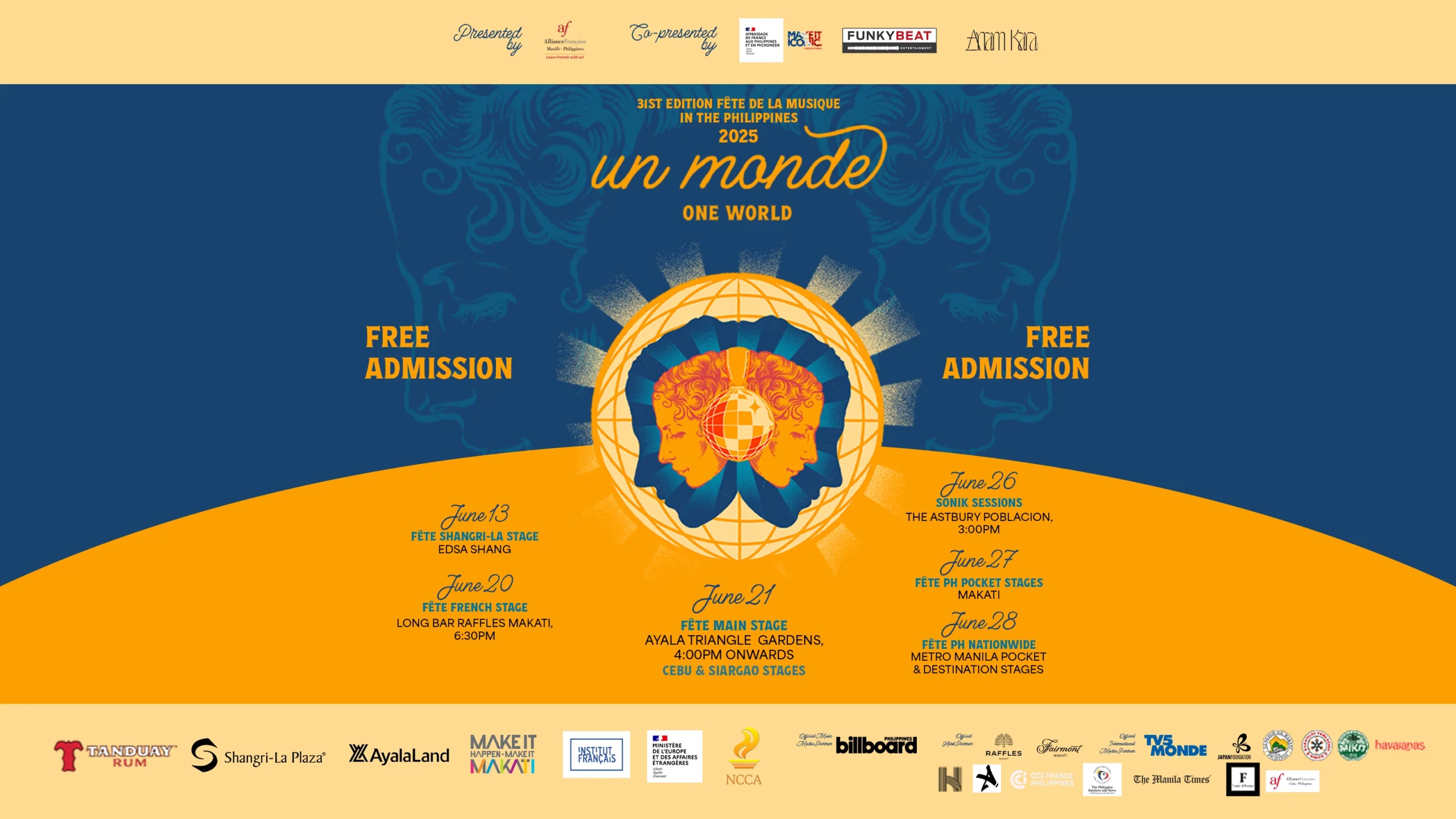 Fête de la Musique FETEPH2025 music