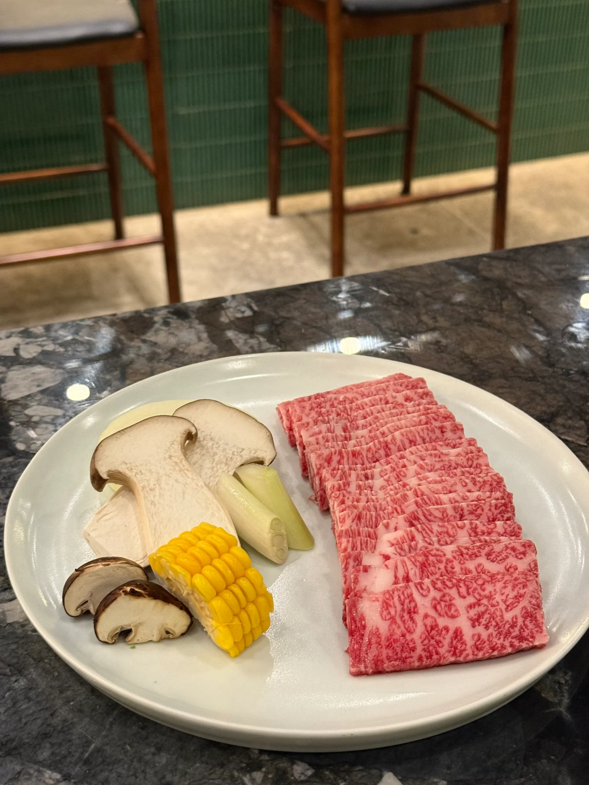 Woori's Hanwoo 1++ Cote Galbisal - Boneless Short Rib 