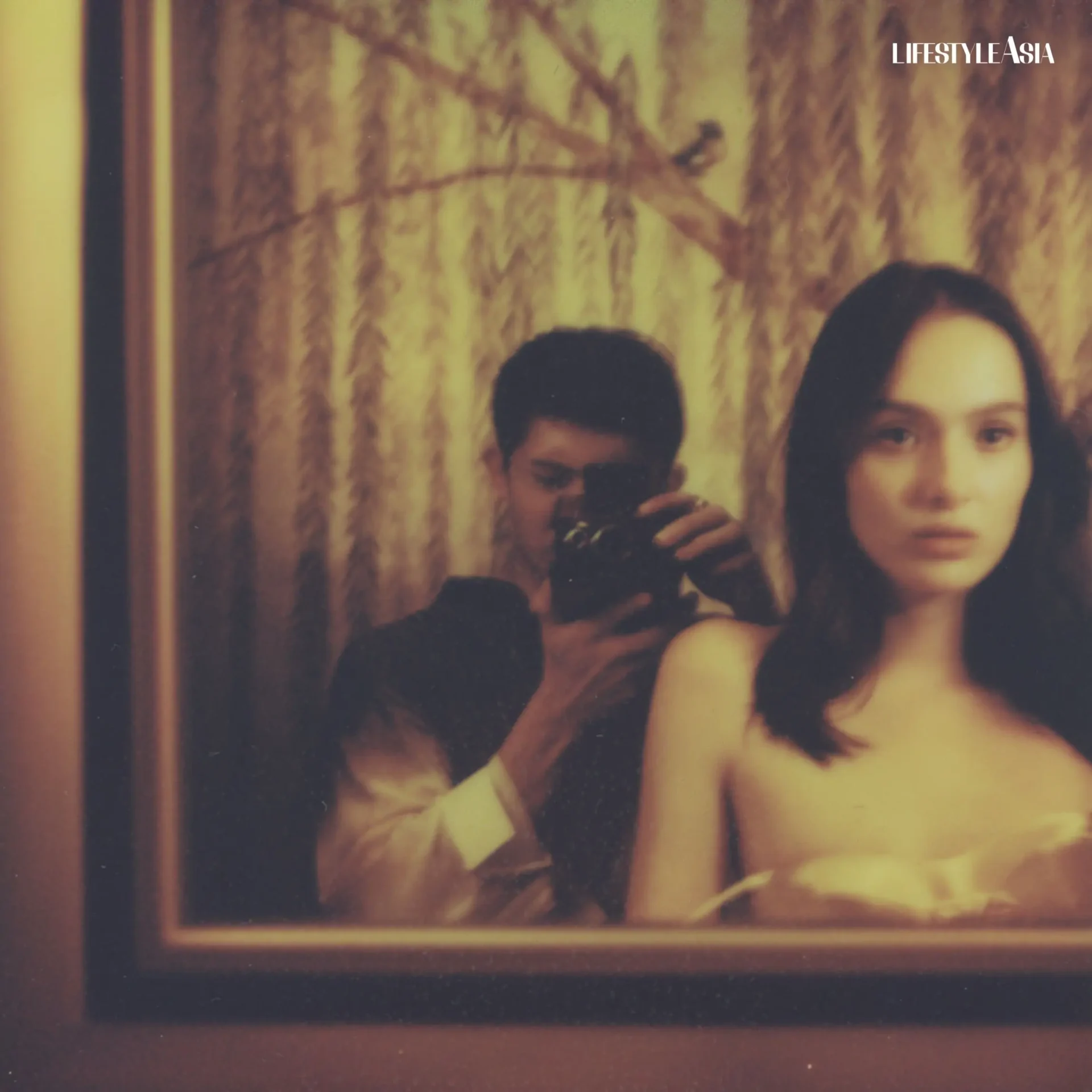 Christian Tantoco and Siobhan Moylan