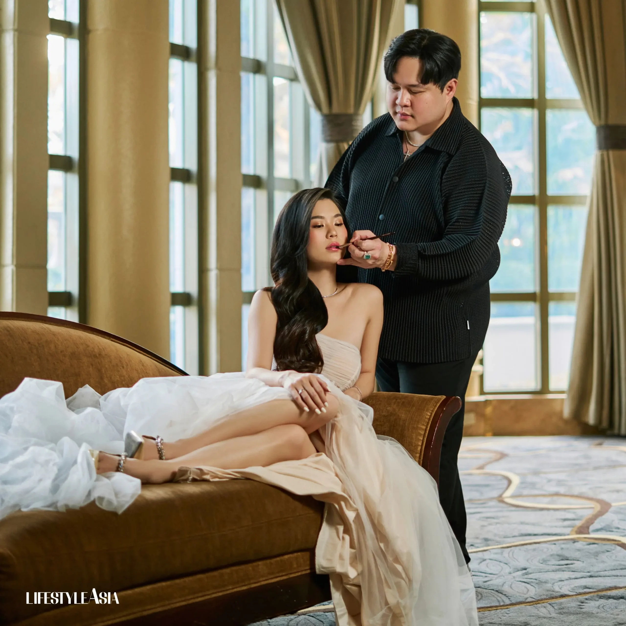 Lifestyle Asia Wedding Makeup