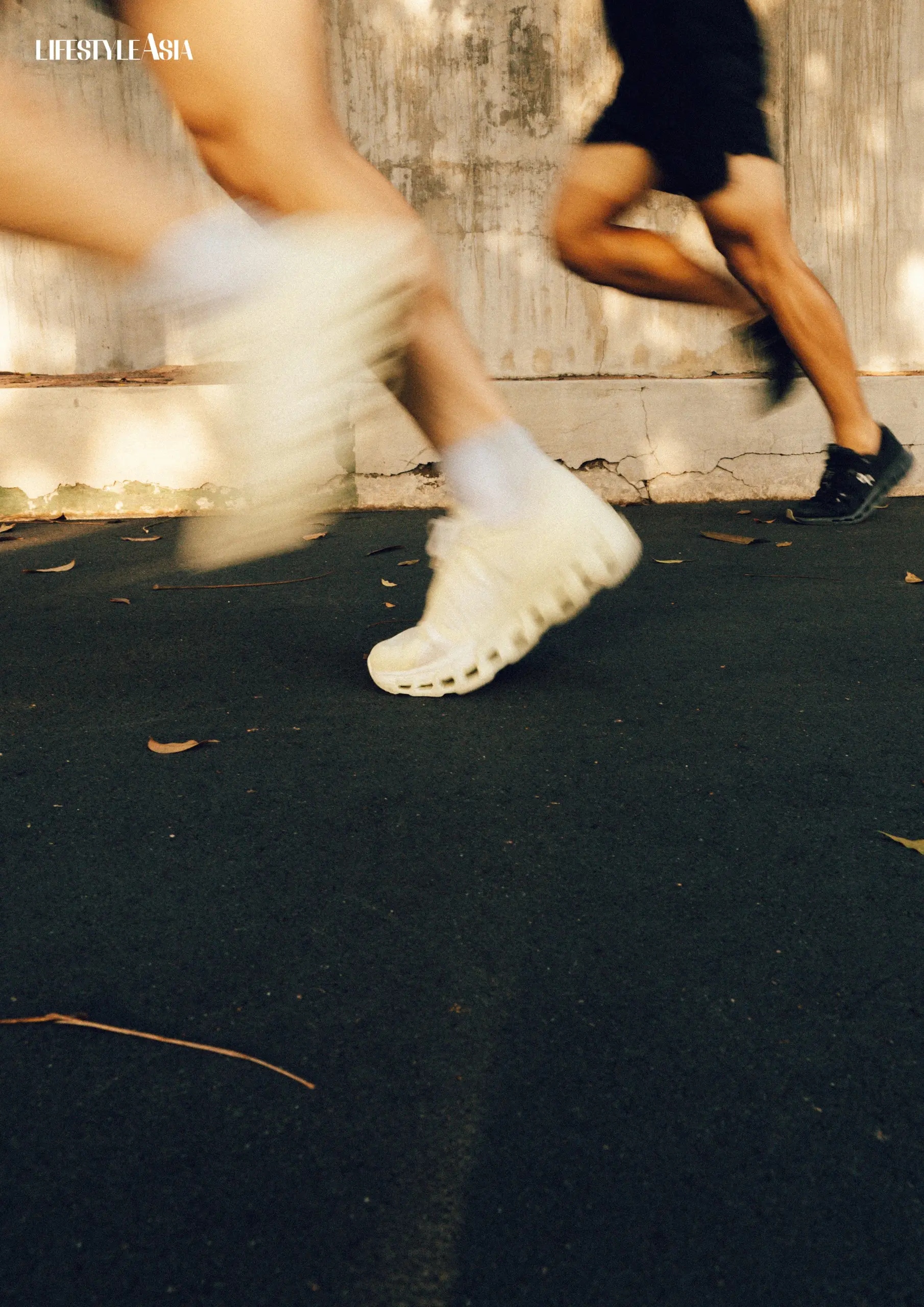Run club founders say the appeal of running goes beyond physical health; it’s the emotional bond formed in motion and perhaps the vulnerability in difficulty and challenge. 