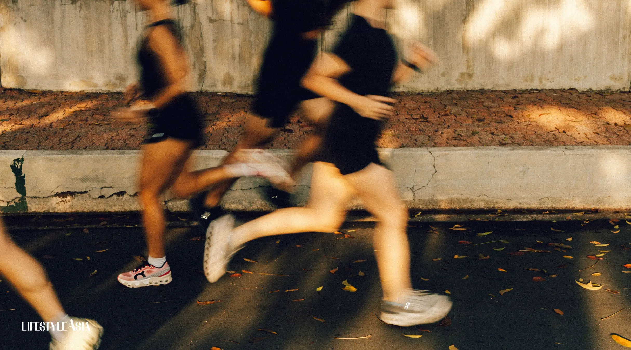Why We Run (Running Lifestyle Asia)