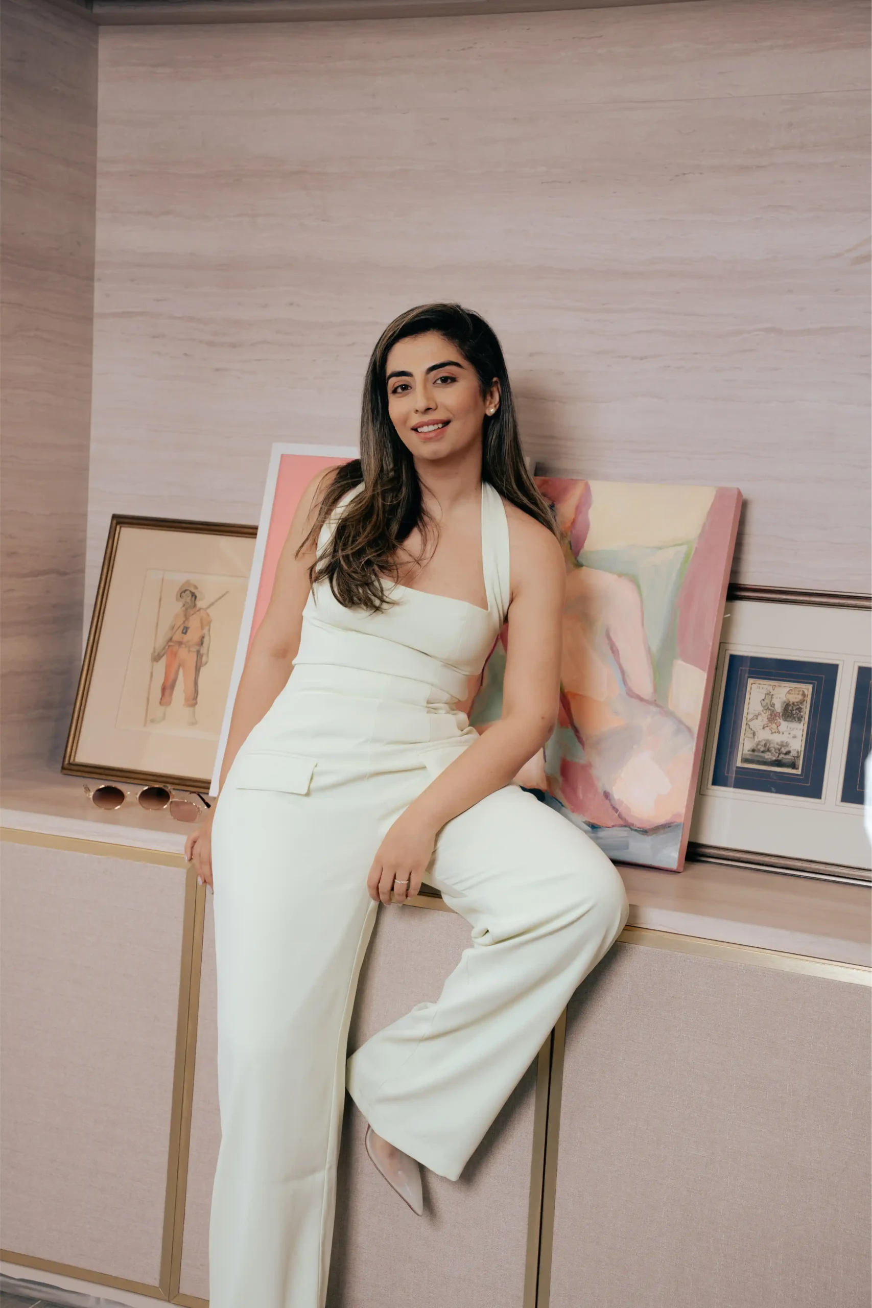 Neelam Gopwani of Vision Express