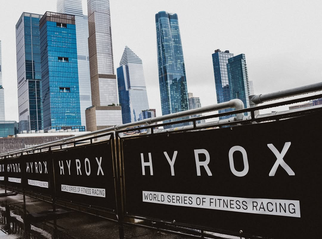 HYROX New York/Photo courtesy of HYROX World