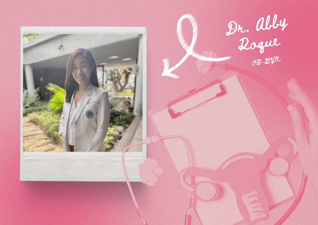 Dr. Abby Roque PCOS Polycystic Ovary Syndrome