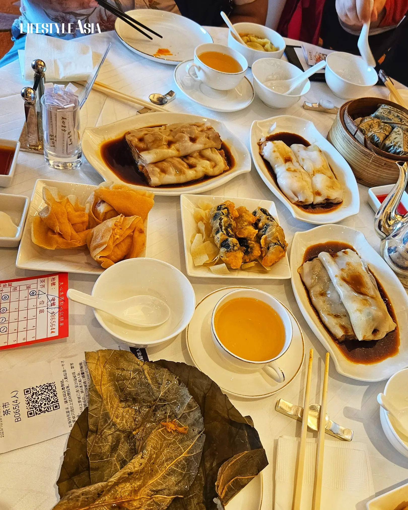 Hong Kong food trip