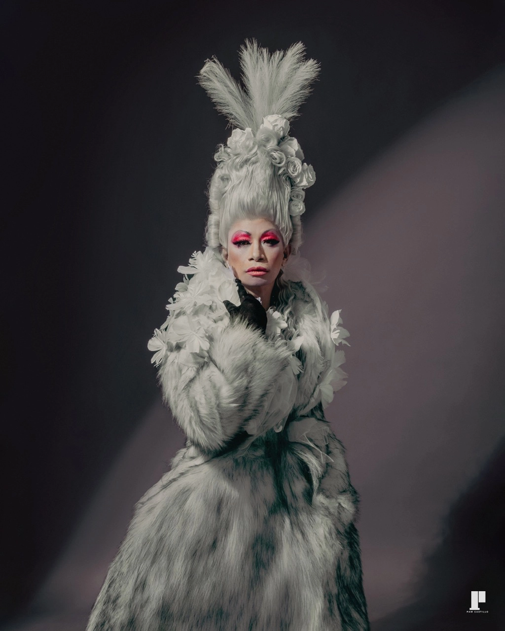 Lao Rodriguez as First Fury