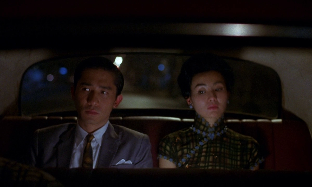 In the Mood for Love still