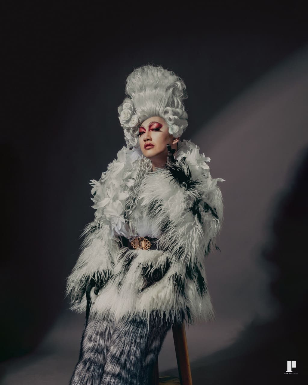 Lao Rodriguez as First Fury; Andoy Ranay as Mary Girard; Drew Espenocilla as Second Fury 