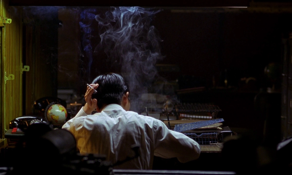 In the Mood for Love still