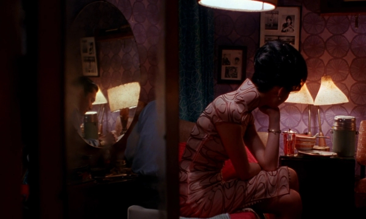 In the Mood for Love still
