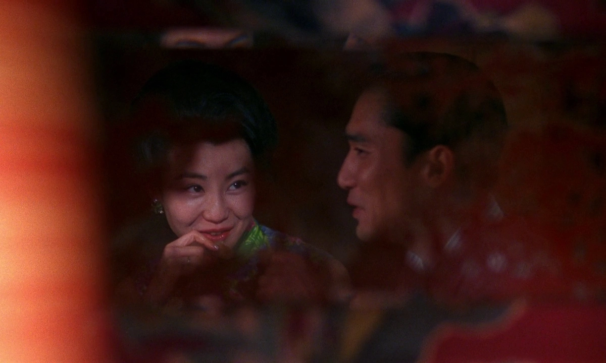 In the Mood for Love still