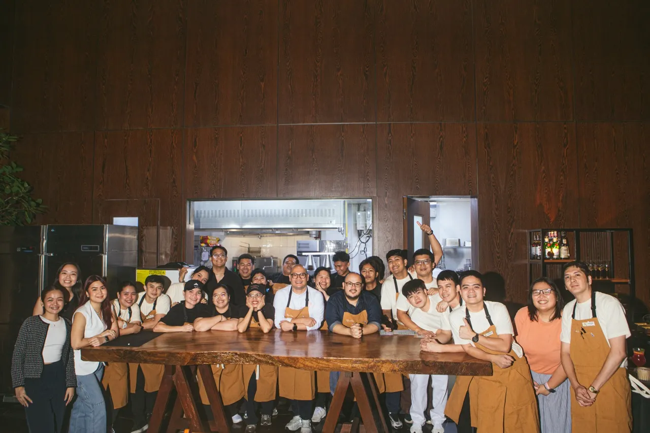 The team behind Khaiba