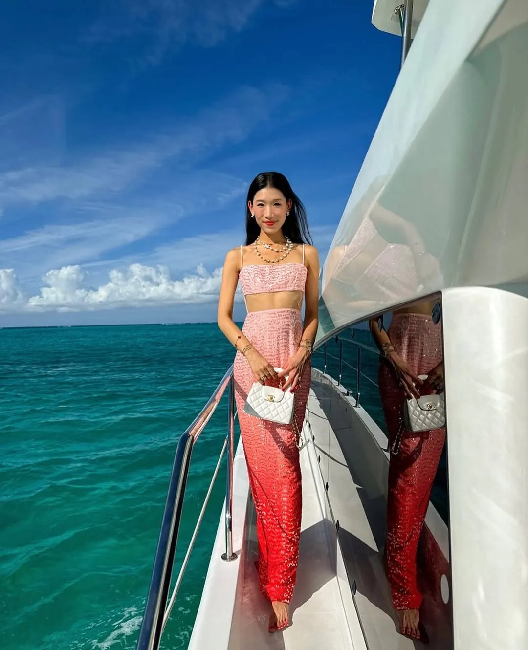 Which TikTok Rich Girl Do You Resonate With The Most? 