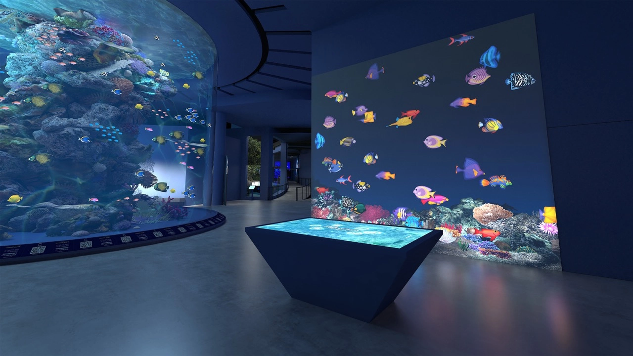 Inside the new Singapore Oceanarium at Resorts World Sentosa 