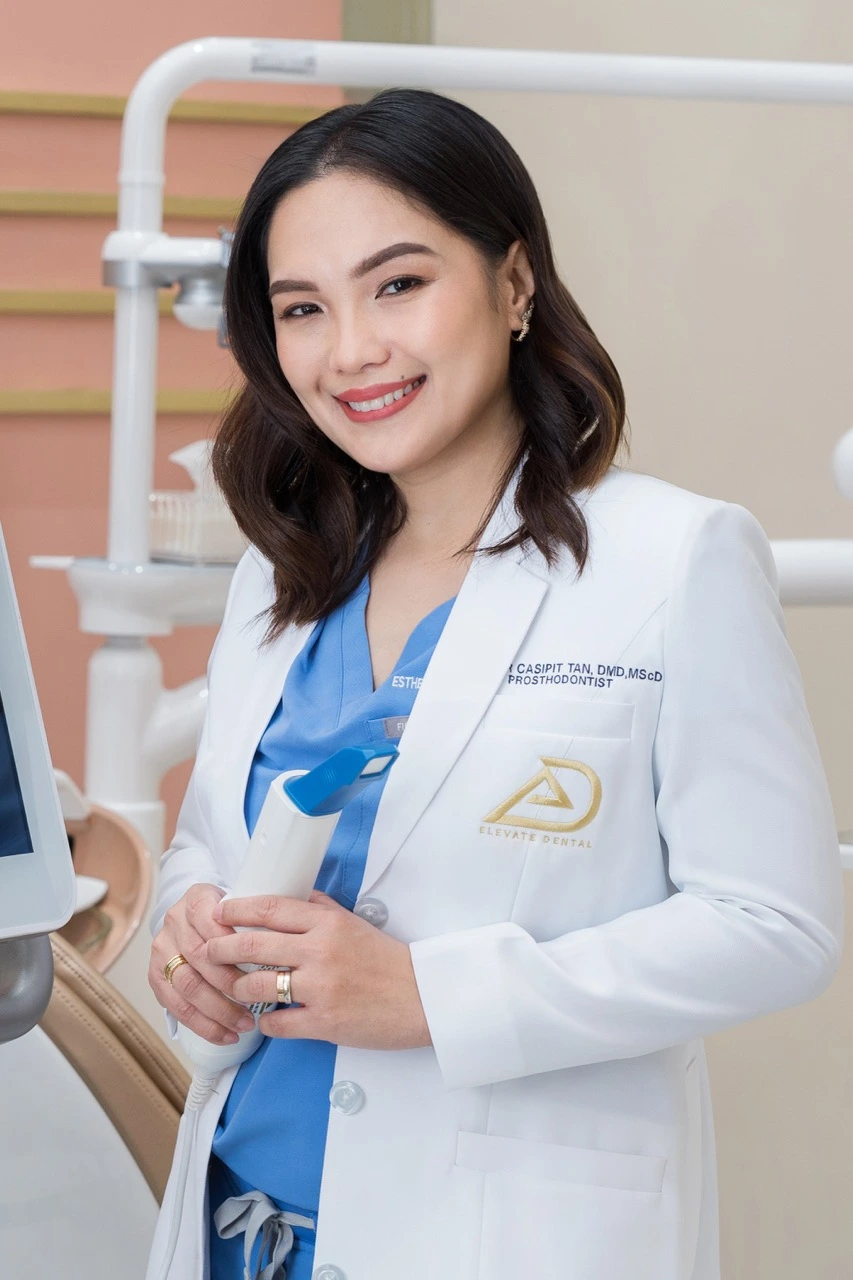 Dr. Esther Casipit-Tan - LA Asks An Expert: Are Veneers Worth It?
