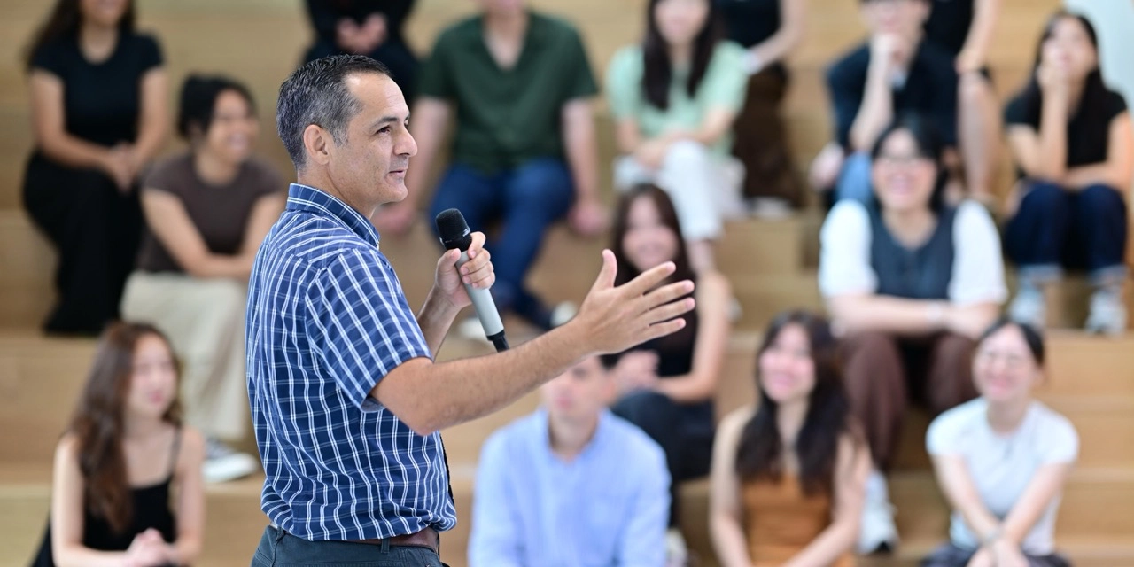 Singapore Oceanarium opening kicks off with Research & Learning Week, featuring a range of expert-led talks, hands-on workshops, and curated installations