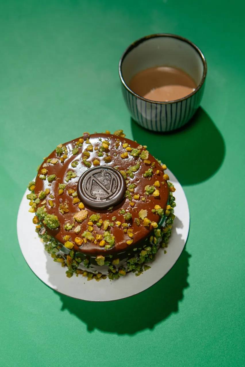 Khaiba Dessert: The Habibi Cake