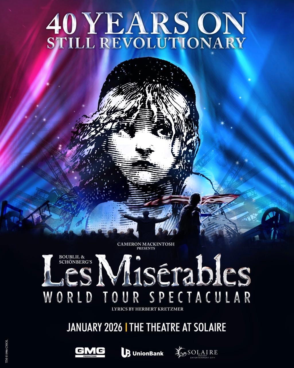 Les Misérables: World Tour Spectacular