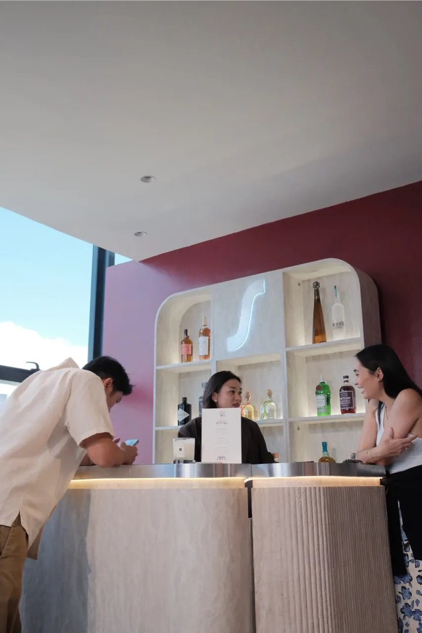 Sip, Select, And Rent With Rotacion