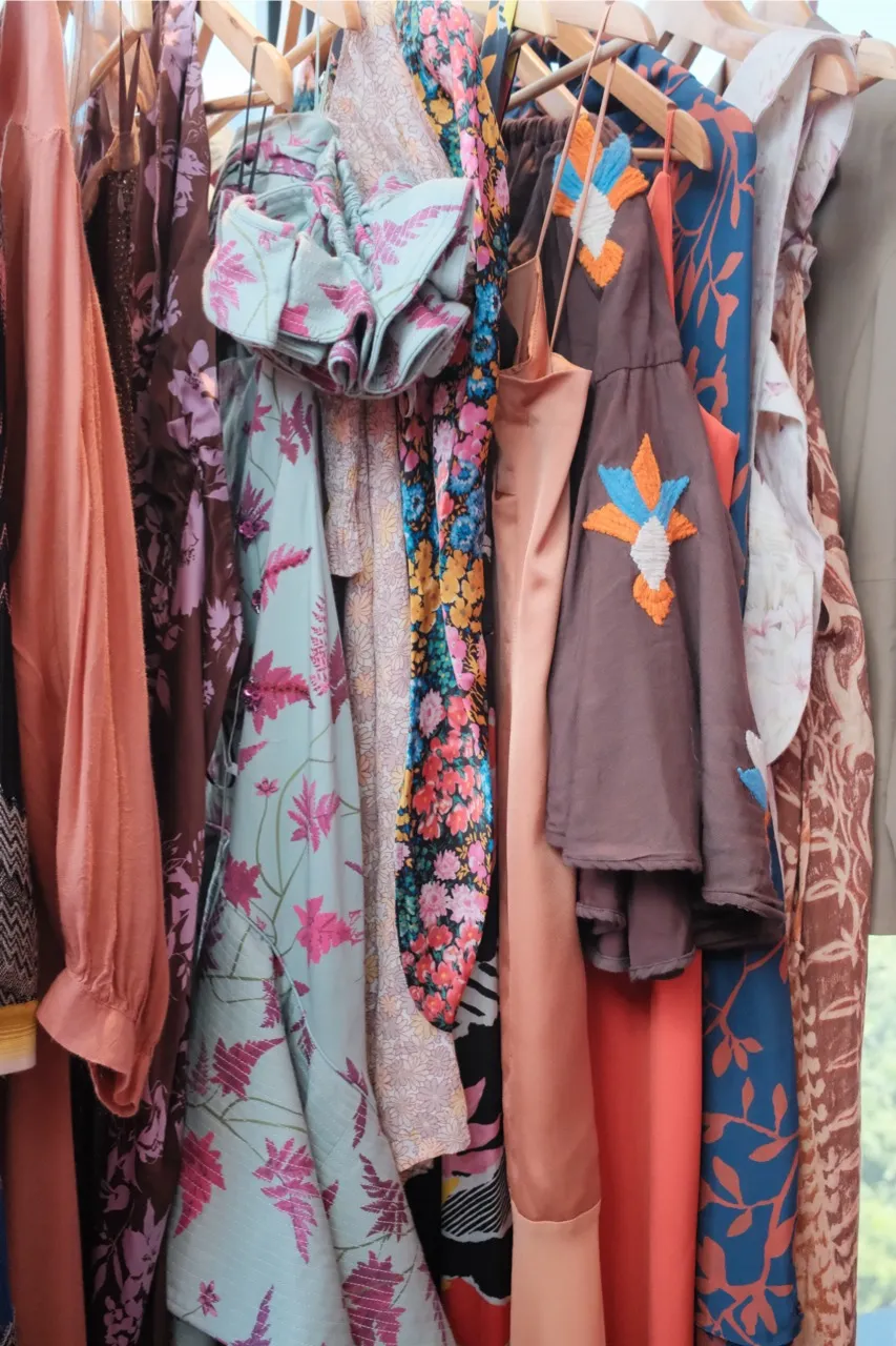 Chic clothes from Rotacion