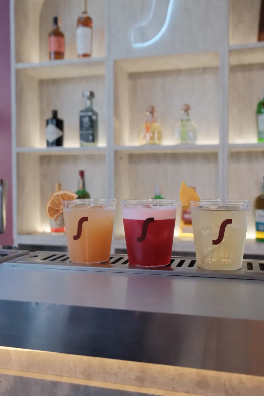 Rotaccion partners with Sipps to further enhance the experience